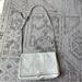 Zara Bags | *Zara Woman White Leather Crossbody Bag | Color: Cream/White | Size: Os