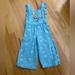 Disney One Pieces | Disney Princess Blue Cinderella Romper With Pockets - Toddler Size 2t | Color: Blue | Size: 24mb