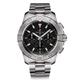 Breitling Men's Avenger Chronograph Stainless Steel Automatic Men's Watch AB0147101B1A1, Size 44mm
