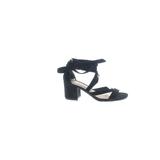 Sam Edelman Heels: Black Shoes - Women's Size 6 1/2