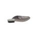 Dolce Vita Flats: Gray Shoes - Women's Size 8