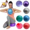 Balle de Yoga Fitness Pilates Fitness Balance Fitness Core Entraînement en intérieur