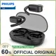 Philips-Écouteurs sans fil d'origine TAA6708 True Wireless Bluetooth 5.3 Casque ouvert Casque de