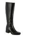 Vince Camuto Sangeti Boot - Womens 7.5 Black Boot Medium