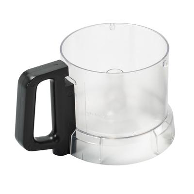 Eurodib 650229 2 7/10 qt Dito Sama Bowl for Cutter/Commercial Mixer, Copolyester