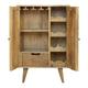 Nordic Style Scandinavian Design Wine Cabinet | Homewares | Barware