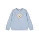 Steiff Sweatshirt Kinder blau, 104