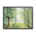 Stupell Industries Grounded Beauty Landscape On Wood by Lanie Loreth Print Wood in Brown | 16 H x 20 W x 1.5 D in | Wayfair ay-318_fr_16x20