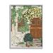 Stupell Industries Cottage Ivy & Plants Framed Giclee Art Design By Melissa Wang Canvas in Brown/Green | 20 H x 16 W x 1.5 D in | Wayfair