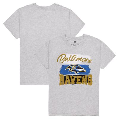 Baltimore Ravens Mannschaft T-Shirt - Kinder Image