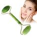 zhongxinda Facial Beauty Massage Face Skin Care Lift Tools Artificial Jade Roller Face Thin Massager Face-lifting Tool 3003