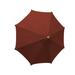 Arlmont & Co. Octagon Replacement Market Umbrella Canopy 11" W, Terracotta | 1 H x 11 W x 11 D in | Wayfair D0AE74D18E204DA3B4BC56EAE9D2CA1A
