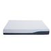 Twin 10" Gel/Foam Mattress - Alwyn Home Colombes Memory Foam for Pressure Relief & Supportive-Gel-Infused Bamboo Charcoal | 75 H x 38 W 10 D in Wayfair