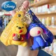 Disney Winnie the Pooh Tigger Schlüssel bund Cartoon Anime Puppen tasche Anhänger Auto Schlüssel