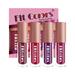 BELLZELY Home Decor Clearance Matte No Cup Lipstick Diamond Lipstick Moisturizing Lipstick 4 Travel Sets 2.5ml*4