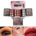 JPLZi Eye Shadow Makeup Box 82 Color Eye Shadow And Lipstick High Gloss Powder Cake And Other Functions MULTIFUNCTIONAL EYESHADOW Heartwarming Valentine s Day gift
