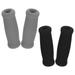 4 Pcs Walking Aid Handle Cover Handles Sponges Nonslip Grips for Cane Replacement Elderly Chair