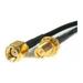 StarTech.com RPSMA10MF 10 ft. RP-SMA to SMA Wireless Antenna Adapter Cable