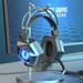 G15 Multicolor Breathing Light Gaming Wired Headset Headset Gaming Headset Stereo Wired Headset