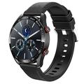 Kayannuo Clearance Valentine s Day Gifts for Women Bluetooth Call Smartwatch Stainless Steel Strap Watch