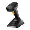 Adesso Spill Resistant Wireless Antimicrobial 2D Barcode Scanner