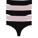 Women's Victoria's Secret 5-Pack Regular Rise Thong Panties