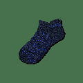 Men's Lightweight Athletic Ankle Socks - Midnight Navy - Large - Bombas