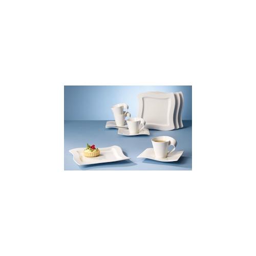 Villeroy & Boch NewWave Kaffee Set 12tlg.