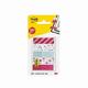 Post-it Index Flags 11.9x43.1mm Small Candy (Pack of 100) 699764