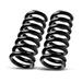 1968-1972 Chevrolet P20 Van Front Coil Spring Set - Autopart Premium