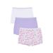 Plus Size Women's Boyshort 3-Pack by Comfort Choice in Floral Bloom Pack (Size 13) Underwear