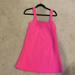 Zara Dresses | Hot Pink Zara Mini Dress (Size M) | Color: Pink | Size: M