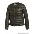 Adidas Jackets & Coats | Nwt Adidas - Terrex - Hiking - Legend Earth Bomber Jacket | Color: Green | Size: L