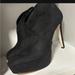 Jessica Simpson Shoes | Jessica Simpson Rachie Ankle Boot, Women's Size 10 M, Black Msrp $110 No Box | Color: Black | Size: 10
