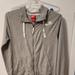 Nike Jackets & Coats | Nike Women's Zip Up Hoodie - Medium | Color: Gray | Size: M