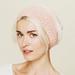 Free People Accessories | Free People Ombre Knit Beanie | Color: Cream/Pink | Size: Os