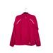 Adidas Jackets & Coats | Adidas Hot Pink Mesh Lined Full Zip Athletic Track Jacket Large Women’s | Color: Pink | Size: L