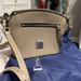 Dooney & Bourke Bags | Nwot Dooney & Bourke Crossbody Bag | Color: Cream/Tan | Size: Os