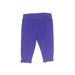 Jumping Beans Casual Pants - Elastic: Purple Bottoms - Size 9 Month