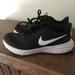 Nike Shoes | Nike Revolution 5 Womens Running Shoe | Color: Black/White | Size: 6