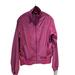 Nike Jackets & Coats | Nike Womens Sz L Pink Zip Up Long Sleeve Jacket | Color: Pink | Size: L