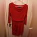 Nine West Dresses | Nine West Red Dress | Color: Red | Size: 6