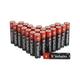 1X24 Verbatim Alkalibatterie Micro Aaa Lr 03 PVC-Box 49504