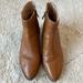 Madewell Shoes | Madewell Ankle Boot | 36.5 | Camel Leather | Color: Tan | Size: 6.5