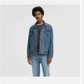 Levi's Jackets & Coats | Levi’s Men’s Blue Jean Jacket | Color: Blue | Size: 3xl