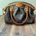 Louis Vuitton Bags | Louis Vuitton Tivoli Top Zip Satchel Handbag Monogram Canvas Pm Brown | Color: Brown | Size: Os