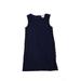 Kate Spade New York Dress - Shift: Blue Jacquard Skirts & Dresses - Kids Girl's Size 12