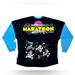 Disney Tops | 2023 Disney Marathon Weekend Spirit Jersey Size Xl Wdw Rundisney Retro 90’s Nwt | Color: Black/Blue | Size: Xl