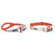 PETZL - Stirnlampe SWIFT RL - Unisex, Rot, Einheitsgröße, Automatisch, einfach zu bedienen, leicht & Unisex – Erwachsene ACTIK CORE Wiederaufladbare Frontlampe, Rot, U