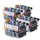 INK INSPIRATION® Replacement for Brother LC3219XL Ink Cartridges 20-Pack, Use with Brother MFC-J5330DW MFC-J5730DW MFC-J6530DW MFC-J6930DW MFC-J5335DW MFC-J6935DW MFC-J5930DW Black/Cyan/Magenta/Yellow
